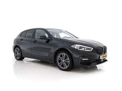 Gebraucht BMW 116 Executive 116 PS (85 kW) 2020 Schwarz Kleinwagen