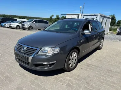Gebraucht VW Passat Comfortline 122 PS (89 kW) 2008 Kombi