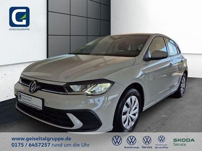 Second-hand VW Polo Life 80 CP (58 kW) 2023 Gri Hatchback