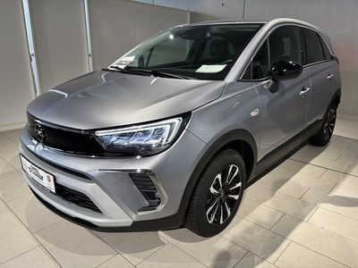 Grau Gebraucht 2024 Opel Crossland X Elegance SUV | 22.490 € (Fairer Preis)