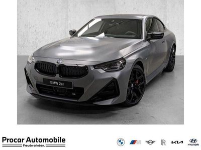 Usata BMW M240 M Sport 374 CV (275 kW) 2025 Grigio Coupé
