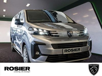 Grau / artense grau Neu 2025 Peugeot Traveller Active Van / Kleinbus | 41.779 € (Fairer Preis)