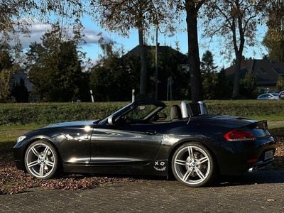 Gebraucht BMW Z4 Performance 184 PS (135 kW) 2012 Schwarz Cabrio