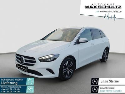 Gebraucht Mercedes E250 160 PS (117 kW) 2022 Unilack polarweiß Limousine