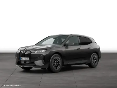 Brugt BMW iX 400 kW (544 HK) 2025 Grå SUV