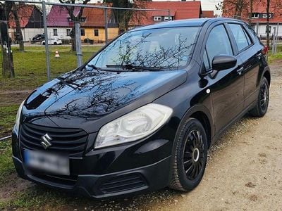 Gebraucht Suzuki SX4 S-Cross Club 120 PS (88 kW) 2015 Schwarz SUV
