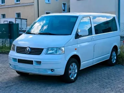 Gebraucht VW T5
