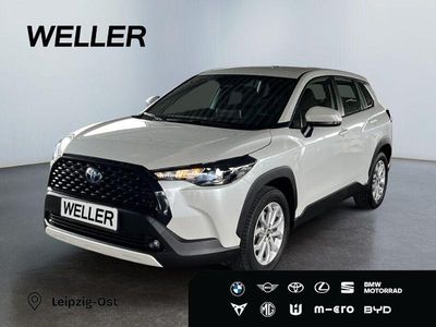 Usata Toyota Corolla Cross Team 197 CV (144 kW) 2023 Bianco SUV