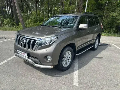 Gebraucht Toyota Land Cruiser