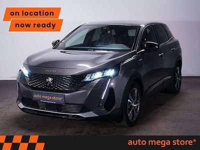 Gebraucht Peugeot 3008 Allure 299 PS (219 kW) 2023 Grey metallic SUV