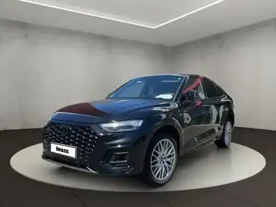 Używany Audi Q5 Comfort 299 KM (219 kW) 2023 Czarny SUV