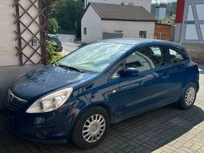 gebraucht Opel Corsa D