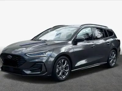 Gebraucht Ford Focus ST-Line X 155 PS (114 kW) 2025 Grau Limousine
