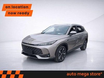 Second-hand MG HS Luxury 170 CP (125 kW) 2025 Argintiu SUV