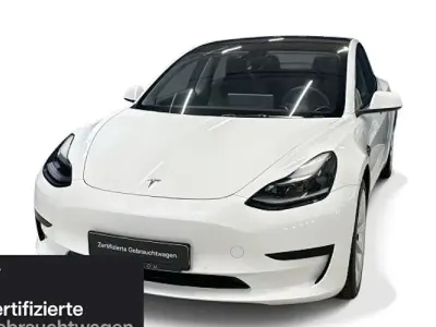 Gebraucht Tesla Model 3 RWD 205 kW (279 PS) 2021 Weiß Limousine