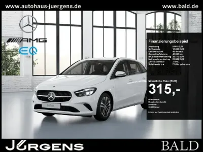 Gebraucht Mercedes B250e Progressive 163 PS (119 kW) 2025 Weiß Kleinwagen