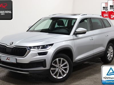 gebraucht Skoda Kodiaq 2.0 TDI 4x4 VIRTUAL,STANDHEIZ,360GRAD,ACC