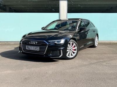 Gebraucht Audi A6 S-Line 252 PS (185 kW) 2021 Schwarz Limousine