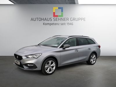 Gebraucht Seat Leon ST FR 131 PS (96 kW) 2022 Andere farbe Kombi