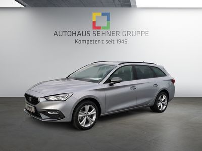 Andere farbe Gebraucht 2022 Seat Leon ST FR Kombi | 23.970 €