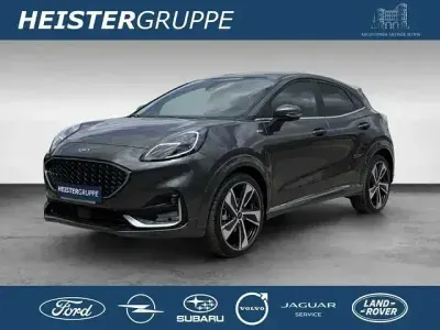Usata Ford Puma ST-Line 155 CV (114 kW) 2024 Grigio SUV