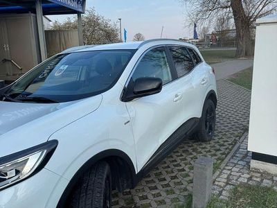 Gebraucht Renault Kadjar Bose Edition 131 PS (96 kW) 2016 Weiß SUV