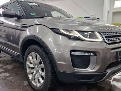 Gebraucht Land Rover Range Rover evoque SE 150 PS (110 kW) 2017 Silicon silver SUV