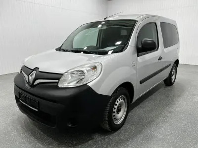 Gebraucht Renault Kangoo 110 PS (80 kW) 2019 Silber Van / Kleinbus