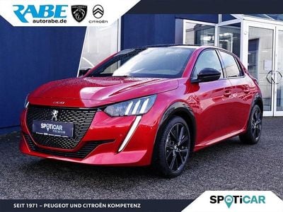Gebraucht Peugeot 208 GTi 131 PS (96 kW) 2024 Rot Kleinwagen