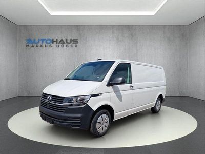 Gebraucht VW Transporter Comfortline 150 PS (110 kW) 2024 Candyweiß Van