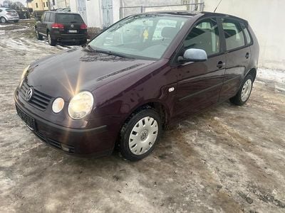 Violet Gebraucht 2002 VW Polo Kleinwagen | 2.499 € (Fairer Preis)