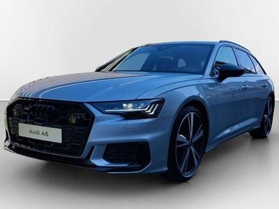 Neu Audi A6 S-Line 286 PS (210 kW) 2026 Florettsilber metallic Kombi