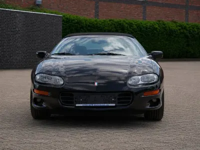Gebraucht Chevrolet Camaro