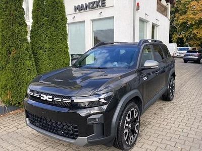 Perlmuttschwarz metallic Neu 2025 Dacia Bigster Journey SUV | 35.570 € (Etwas zu teuer)