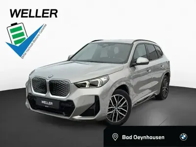 Usata BMW iX1 Luxury Line 150 kW (204 CV) 2025 Argento SUV