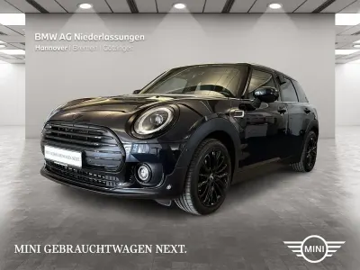 Gebraucht Mini Cooper Clubman 136 PS (100 kW) 2022 Blau Kombi