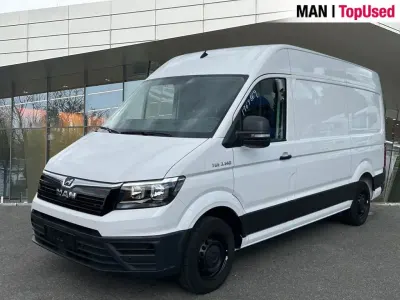 Gebraucht MAN TGE 140 PS (102 kW) 2023 Weiß Van