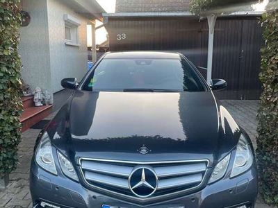 gebraucht Mercedes E250 E250 CDI BlueEfficiency (207.303)