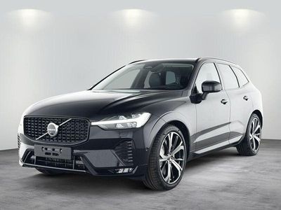 Gebraucht Volvo XC60 Ultra 250 PS (183 kW) 2025 Schwarz SUV