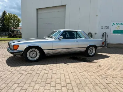 Gebraucht Mercedes SLC280 185 PS (136 kW) 1975 Silber