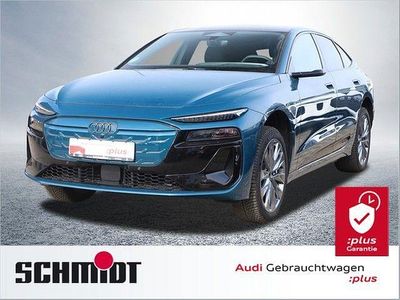 Second-hand Audi S6 e-tron Edition .1 369 kW (503 CP) 2025 Albastru Berlinǎ