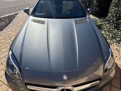 Second-hand Mercedes SLC180 156 CP (114 kW) 2016 Gri Cabrio