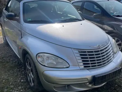 Używany Chrysler PT Cruiser 143 KM (105 kW) 2006 Szary Kabriolet