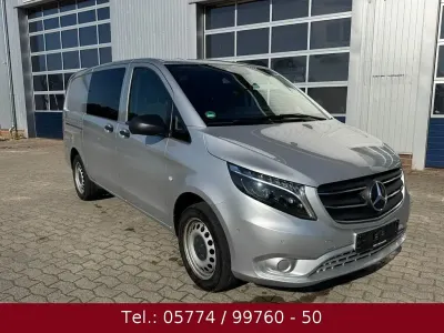 Gebraucht Mercedes Vito