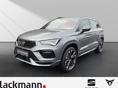 Gebraucht Cupra Ateca VZ 300 PS (220 kW) 2024 Grau SUV