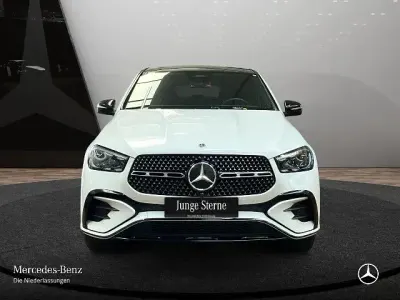 Gebraucht Mercedes GLE450 AMG AMG Line Premium Plus 367 PS (269 kW) 2025 Weiß Limousine