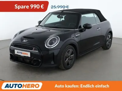 Gebraucht Mini Cooper S Cabriolet