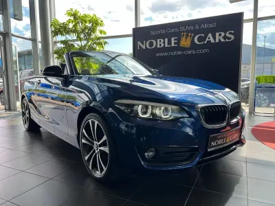 Gebraucht BMW 230