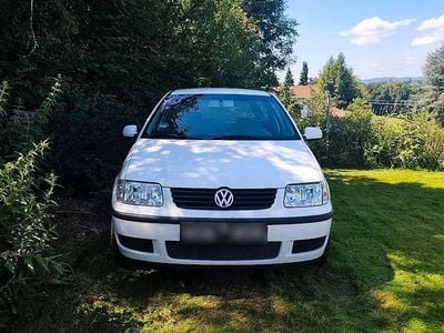 Gebraucht VW Polo 60 PS (44 kW) 2000 Weiß Kleinwagen