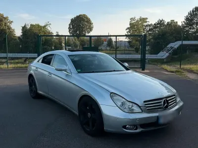 Gebraucht Mercedes CLS350
